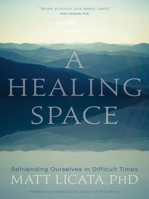cover image of A Healing Space